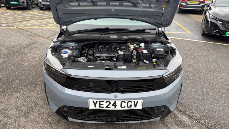 Vauxhall Corsa 1.2 GS 5dr Petrol Hatchback